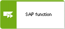 SAP function is synchronized