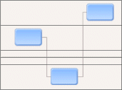 Layout: BPMN lane sorting not optimized